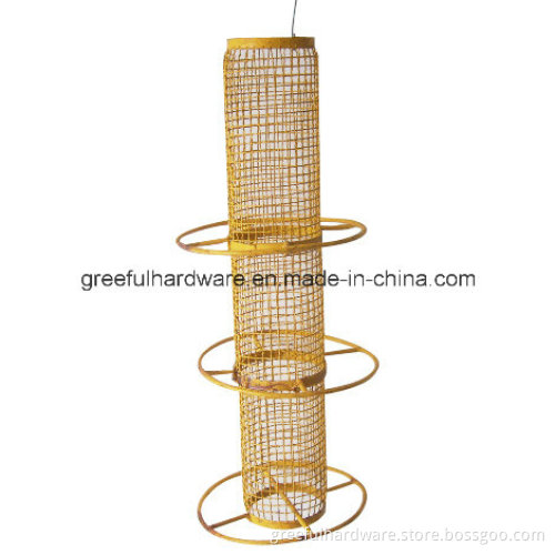 Durable Steel Bird Feeder China Manufacture